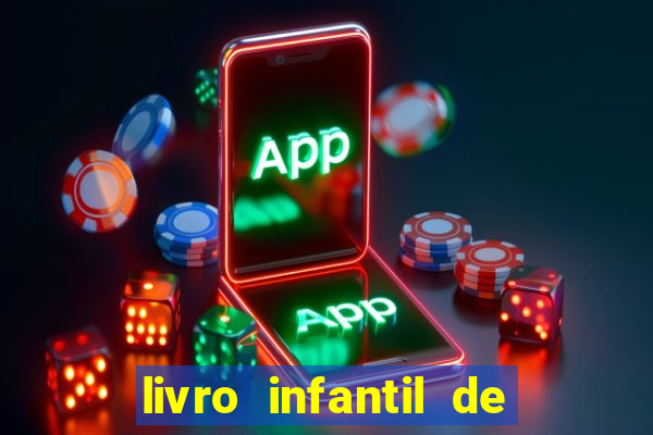 livro infantil de 3 a 5 anos pdf